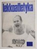 LEKKOATLETYKA NR 11 (235) ROK XX 1975